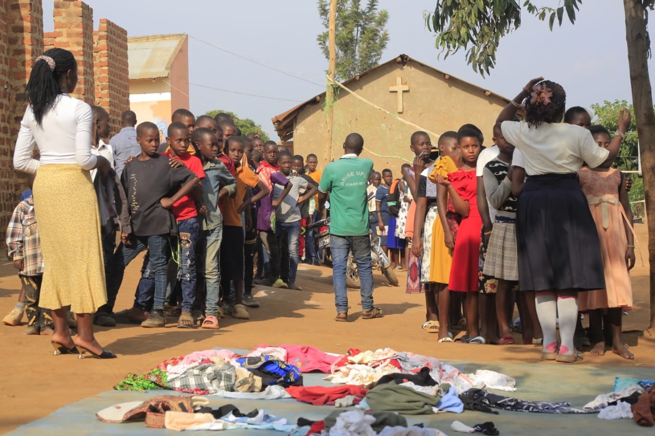 Community Health Screening Day